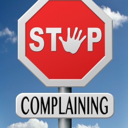 stop complaining dont complain no negativity accept fate destiny responsibility facts and consequences accepting position